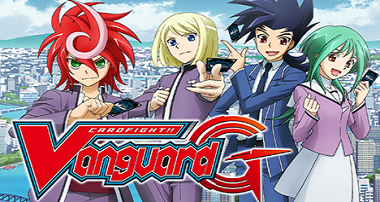 Telecharger Cardfight!! Vanguard G DDL